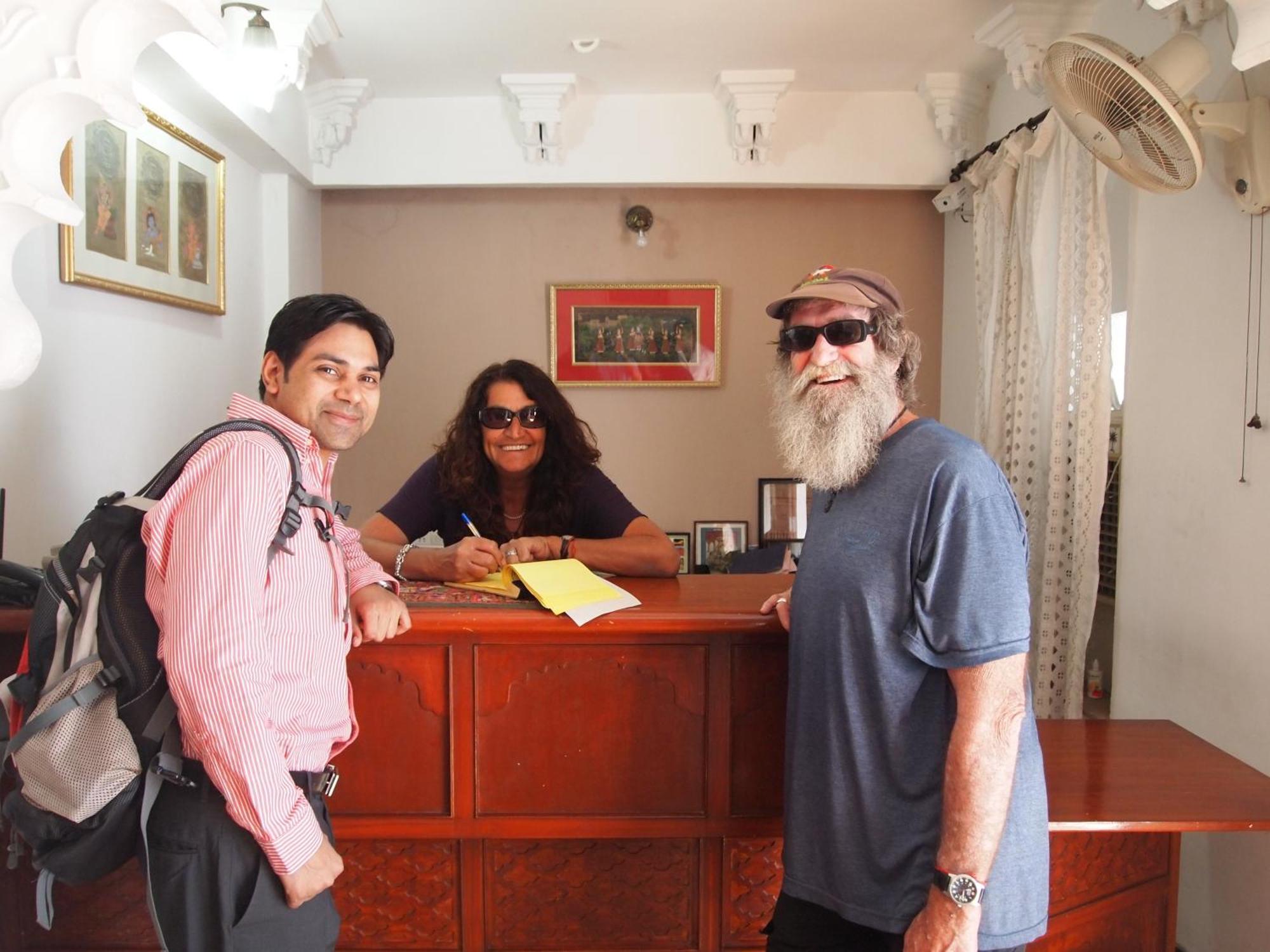 Hotel Bundi Haveli Εξωτερικό φωτογραφία