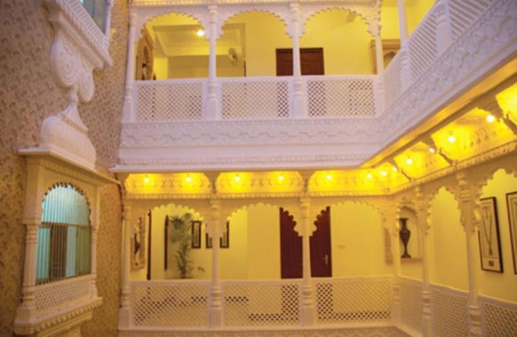 Hotel Bundi Haveli Εξωτερικό φωτογραφία
