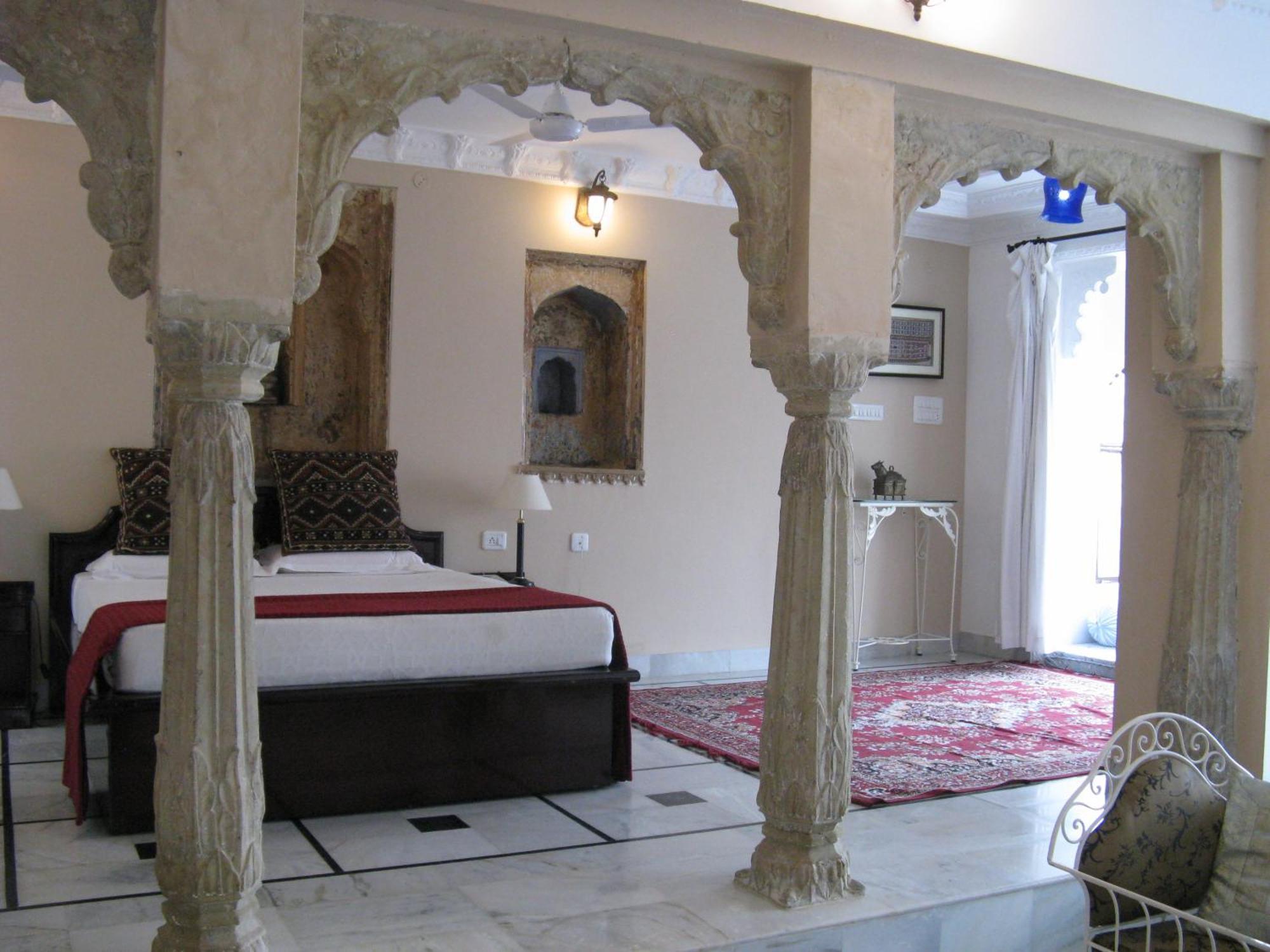 Hotel Bundi Haveli Εξωτερικό φωτογραφία