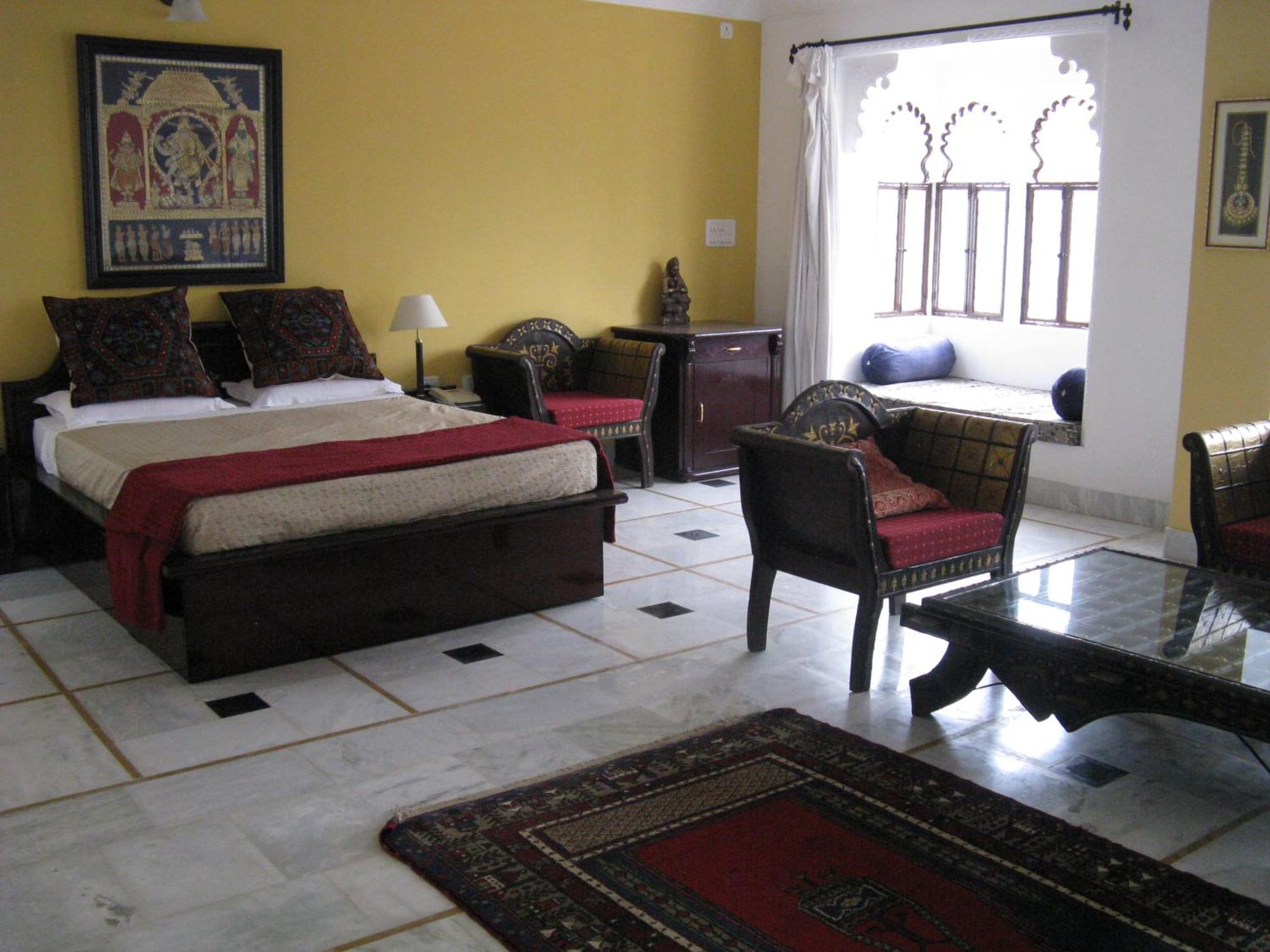 Hotel Bundi Haveli Εξωτερικό φωτογραφία