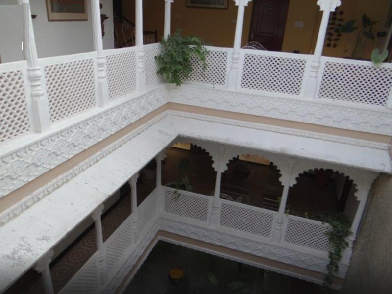 Hotel Bundi Haveli Εξωτερικό φωτογραφία