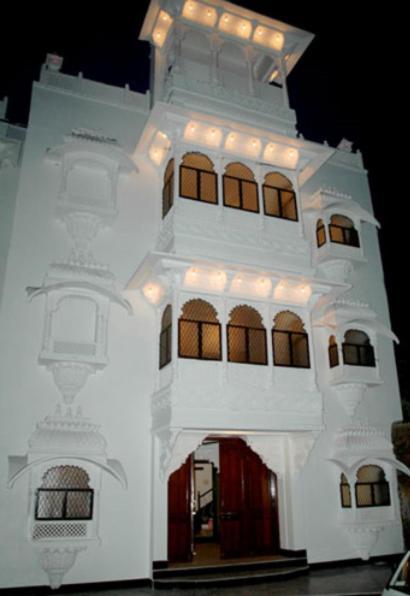 Hotel Bundi Haveli Εξωτερικό φωτογραφία