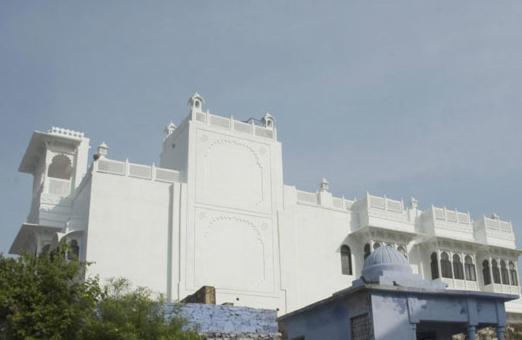 Hotel Bundi Haveli Εξωτερικό φωτογραφία