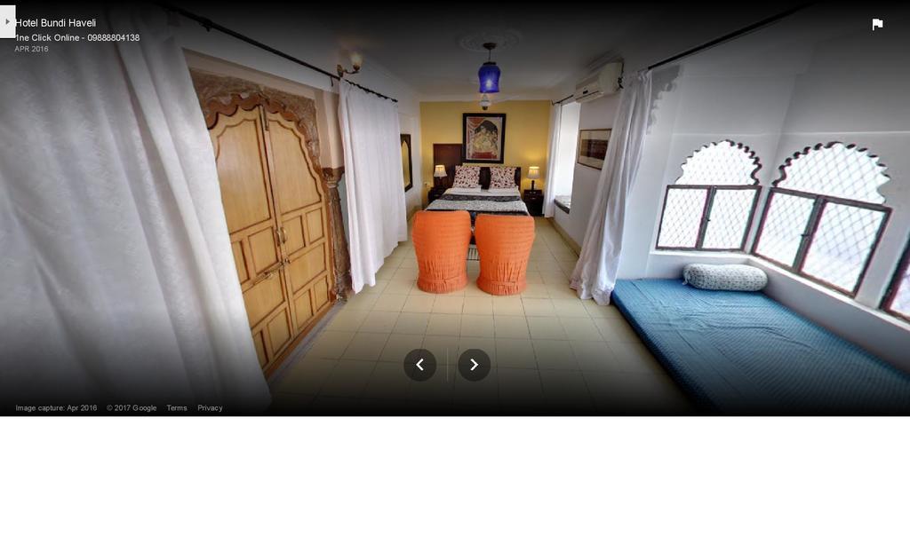 Hotel Bundi Haveli Εξωτερικό φωτογραφία