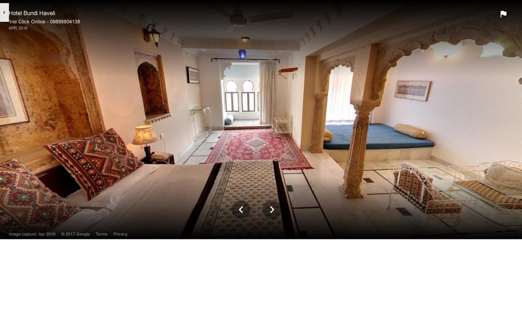 Hotel Bundi Haveli Εξωτερικό φωτογραφία